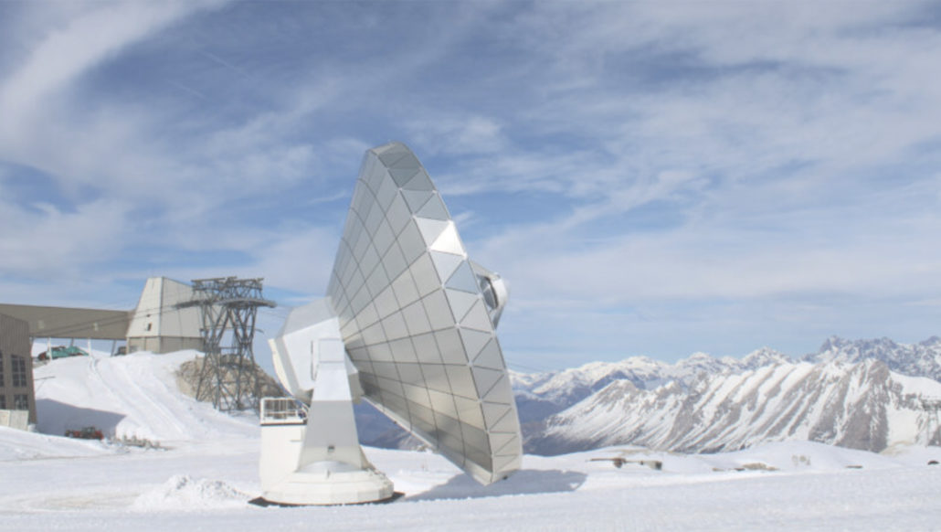 Maestro – Mountain, communication and astronomy